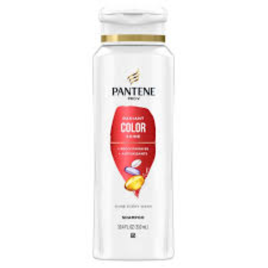PANTENE PRO-V 2IN1 RADIANT COLOR SHINE 595ML